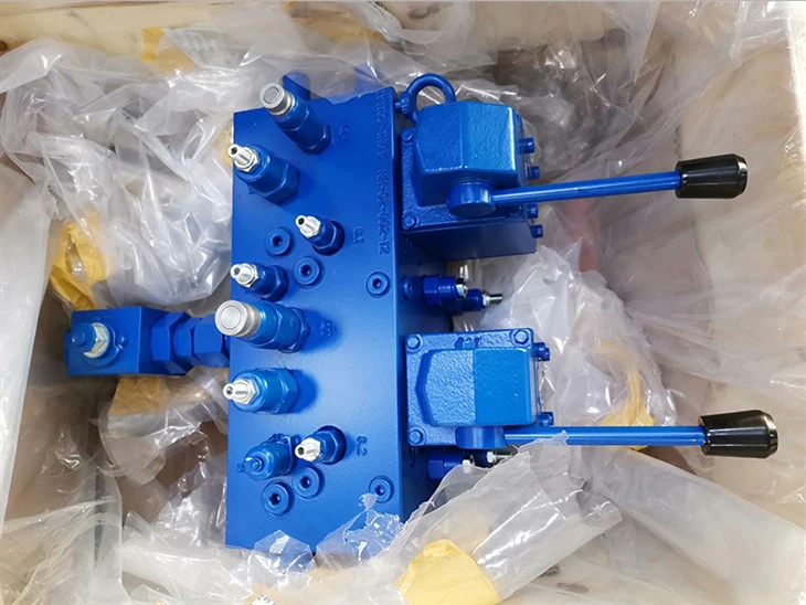 TTS CONTROL VALVE