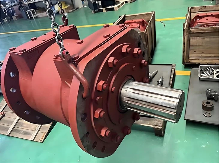 IHI MARINE HYD. MOTOR