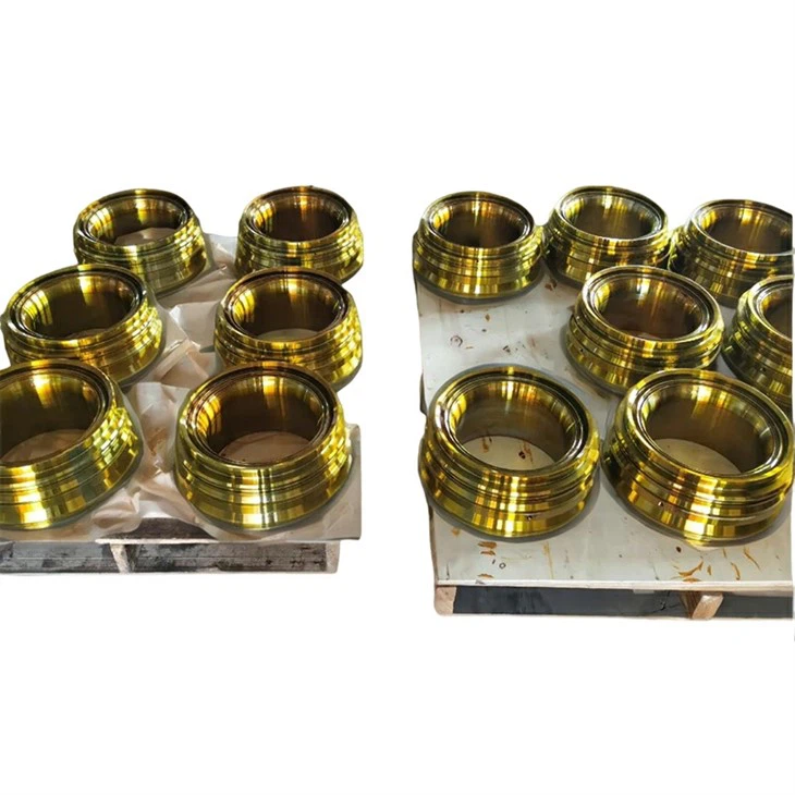 MAIN ENGINE VALVE SEAT