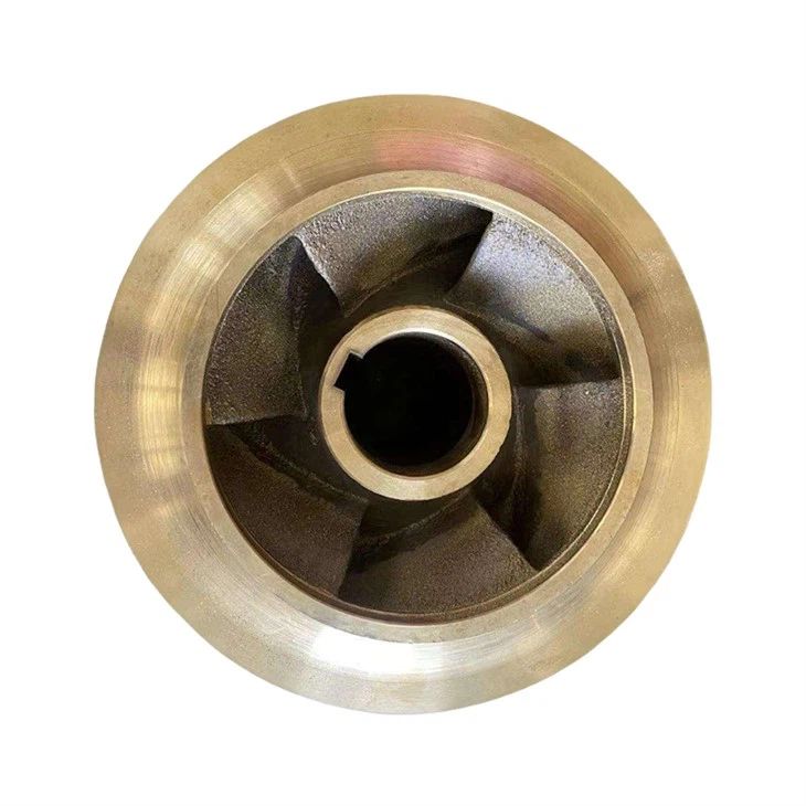 MARINE BRONZE IMPELLER