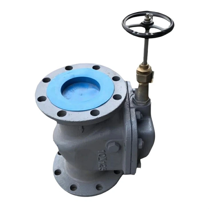 MARINE VERTICAL STROM VALVE